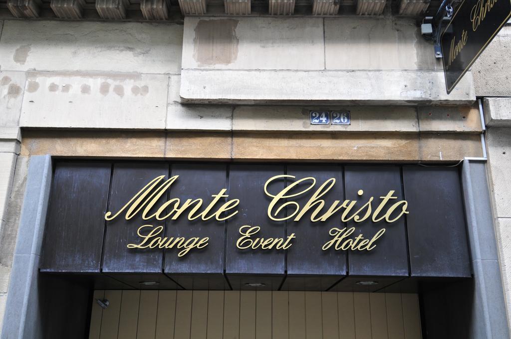 Hotel Monte Christo Köln Eksteriør bilde